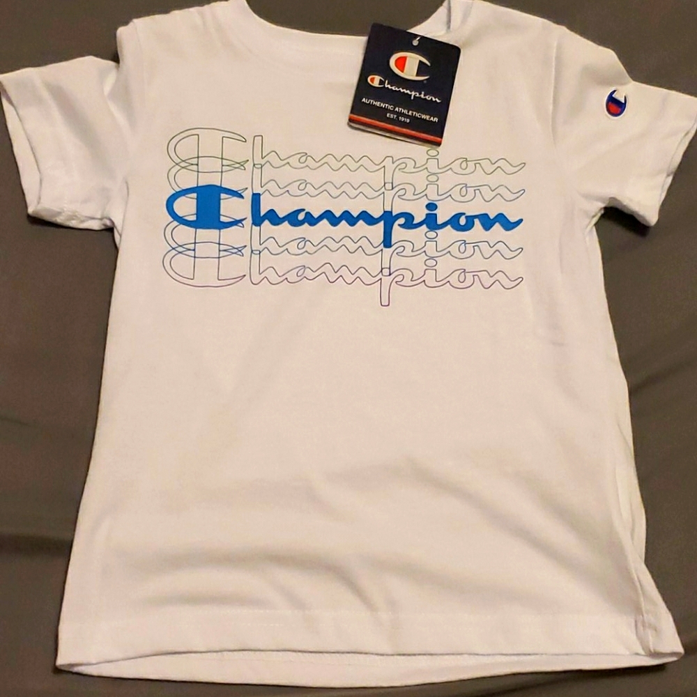 Childs Champion Shirt